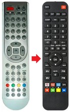 Fernbedienung geeignet für