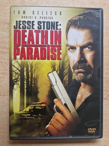 Dvd jesse stone death - jesse,