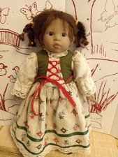 Künstlerpuppe Elisabeth