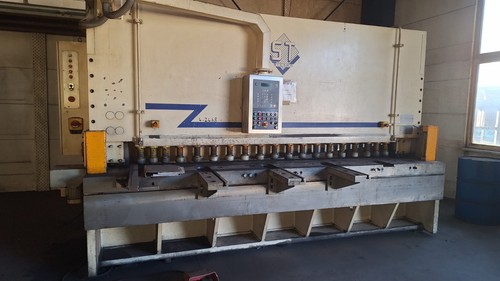 Hydraulische tafelschere - hydraulische,