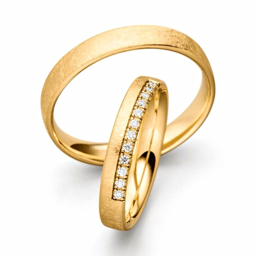 Trauringe von juwelier - juwelier, kraemer
