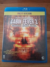 Cabin Fever 2 Blu-Ray UNCUT