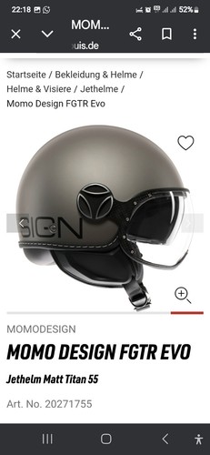 Verkaufe einen original momo - verkaufe,