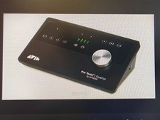 Avid Pro tools Quartett audiointerface by apogee
