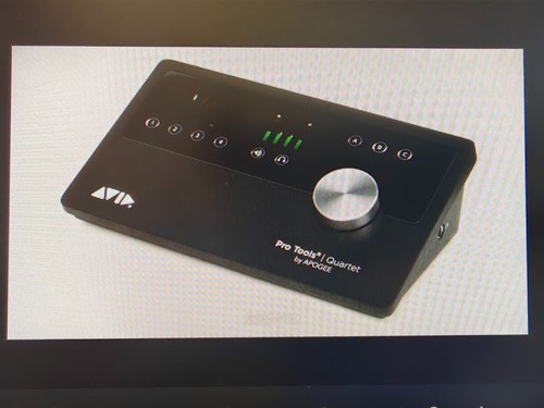 Avid pro tools - pro,