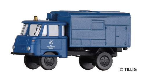 Lkw robur 1801 - tt, lo