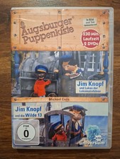 Augsburger Puppenkiste - Jim