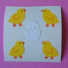 Stickeralbum Sticker Vintage