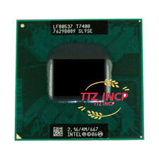 Intel Core 2 Duo T7400 2.16GHz