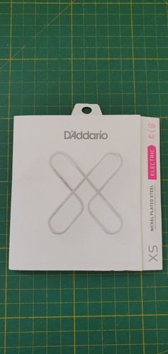 Addario xse0942 nickel - d'addario,