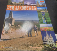Der Jakobsweg -Buch- Ein