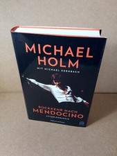 Michael Holm: Rückkehr nach Mendocino - Autobiographie