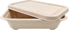 750 ml kompostierbare Bagasse