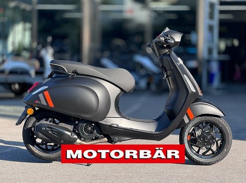 Vespa sprint 125ie - vespa,