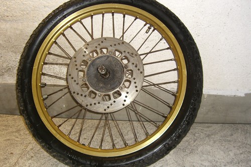 Motorradfelge