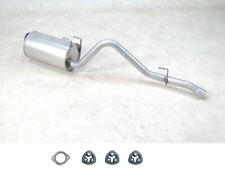 Schalldämpfer NEU für Isuzu