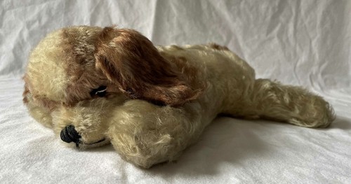 Steiff alter hund - alter,
