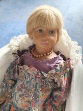 sigikid künstlerpuppe mit Puppenwagen