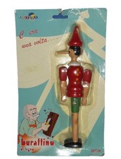 PINOCCHIO FIGUREN 20cm VINTAGE
