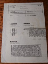Blaupunkt BEA 80 Amplifier