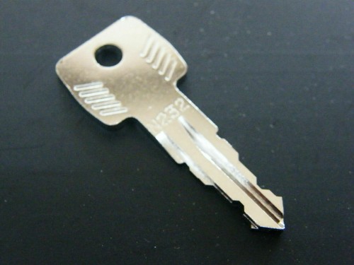Original thule schlüssel - original,