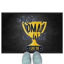Beste Oma der Welt! I LOVE YOU