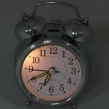 Doppelglockenwecker Lauter