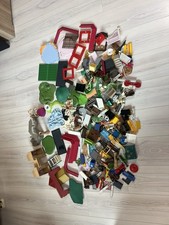 Playmobil Ersatzteil Reste Konvolut Gebraucht