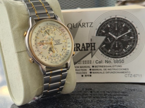 Citizen cal 6850 - 6850, analog