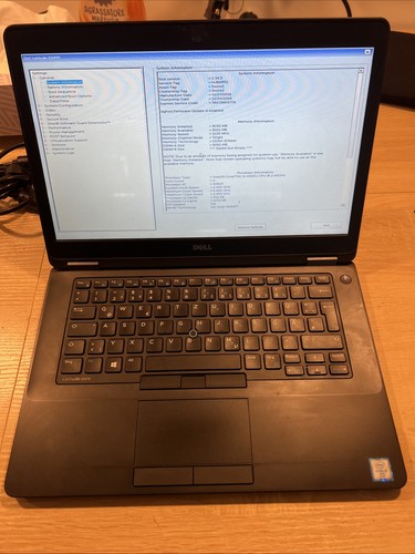 Dell latitude e5470 zoll - e5470,