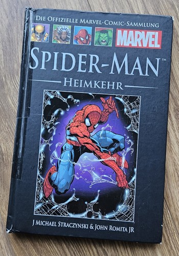 Offizielle marvel comic - offizielle,