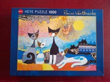 Puzzle Rarität Rosina