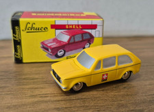 Schuco Piccolo Volkswagen VW Golf 1 gelb PTT 1:90 in OVP