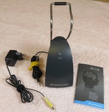 Sennheiser TR 118 Basisstation (Sender) – für RS 118 / HDR 118 / 120 / 130