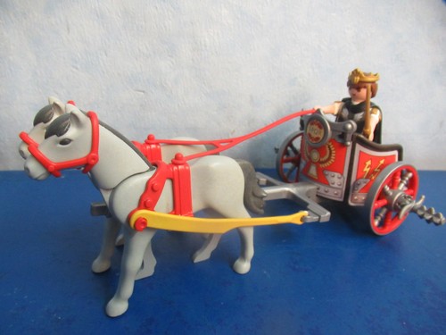 Römer streitwagen spännig - römer,