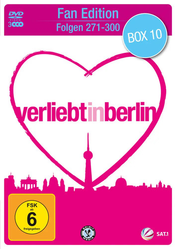 Verliebt berlin box 3 - verliebt, in