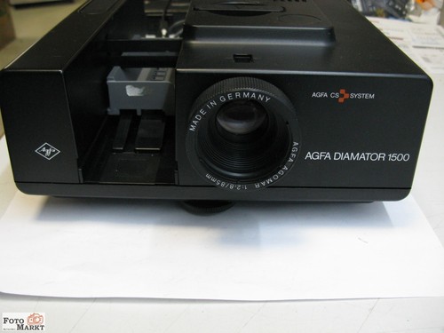 Agfa diamator 1500 - agfa,
