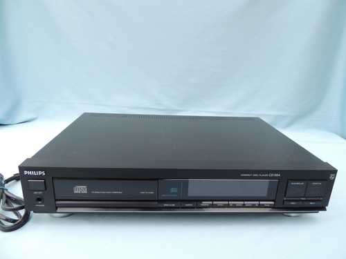 Philips 584 compact disc - compact,