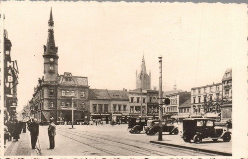 Beuthen oberschlesien ring - beuthen, oberschlesien,