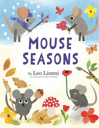 Mouse seasons buch knopf books - seasons,