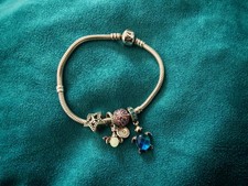 Pandora armband charm silber - pandora,