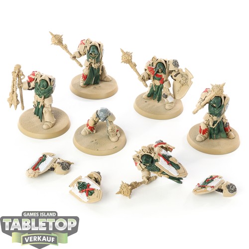 Dark angels 5x deathwing - dark,