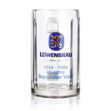 Löwenbräu Bierglas Glas