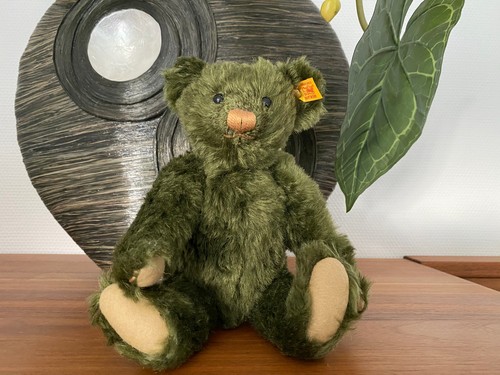 Steiff bär baer - steiff, grün