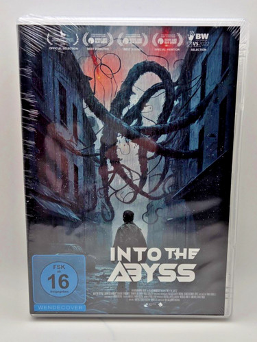 Dvd into the abyss fsk16 - into,