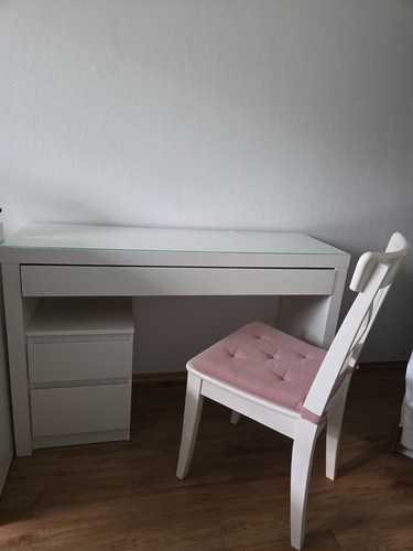 Ikea malm schminktisch weiß - ikea,