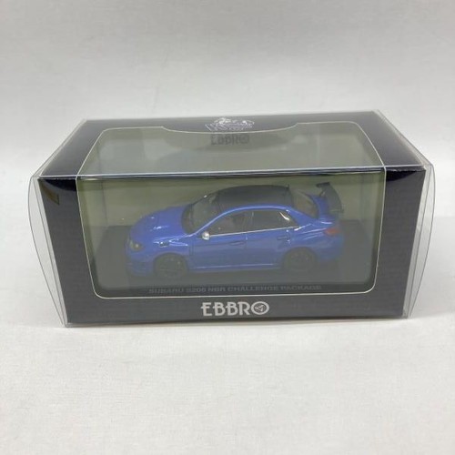 Ebbro subaru wrx sti - subaru,