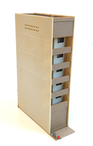 Vollmer feuerwehrturm - vollmer,