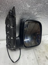 VW Caddy III 2K Außenspiegel rechts elektrisch  schwarz 5 Pins Spiegel