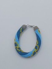 Armband 18 Cm Lang Handarbeit Aus Perlen Damen Mode Schmuck